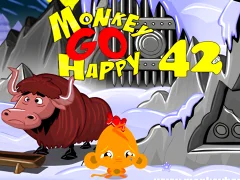 Gioco Monkey Go Happy Stage 42 in linea