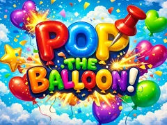 Gioco Pop the Balloon in linea