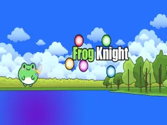 Gioco Frog Knight in linea