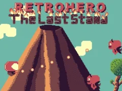 Gioco retrohero the last stand in linea