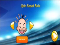 Gioco Upin Ipin Sepak Bola in linea