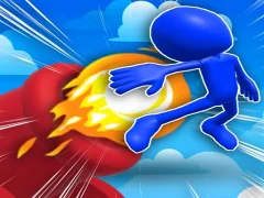 Gioco Stickman Cannon Shooter in linea