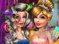 Gioco Witch To Princess Makeover in linea