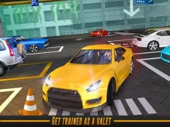 Gioco Super Parking Car Drive in linea