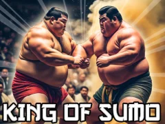 Gioco King Of Sumo the ultimate brawl in linea