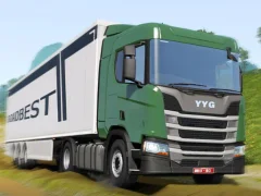 Gioco Mountain Truck Simulator in linea