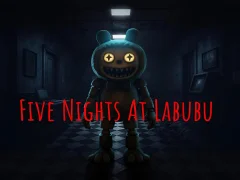 Gioco Five Nights at Labubu in linea