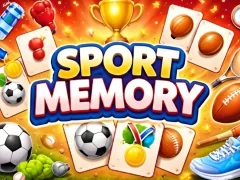 Gioco Sport Memory in linea