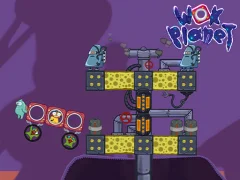Gioco Wok Planet in linea