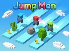 Gioco Jump men in linea