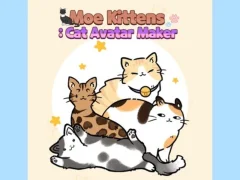 Gioco Moe Kittens: Cat Avatar Maker in linea