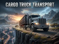 Gioco Cargo Truck Transport in linea