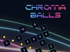 Gioco Chroma Balls in linea