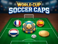 Gioco World Cup Soccer Caps in linea