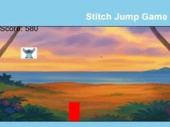 Gioco Stitch Jump Game in linea