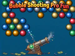 Gioco Bubble Shooting Pro Fun in linea