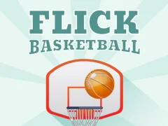 Gioco Flick Basketball in linea