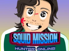 Gioco Squid Mission Hunter Online in linea