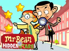 Gioco Mr. Bean Hidden Stars in linea
