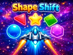 Gioco Shape Shift in linea