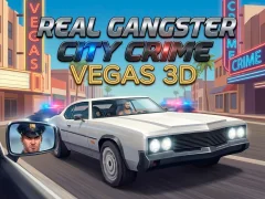 Gioco Real Gangster City Crime Vegas 3D in linea