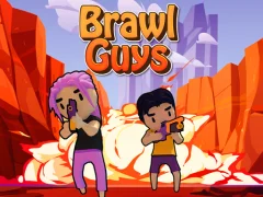 Gioco BrawlGuys.io in linea