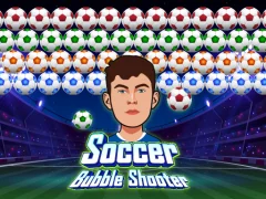 Gioco Soccer Bubble Shooter in linea