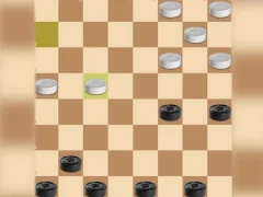 Gioco English Checkers Online Multiplayer in linea