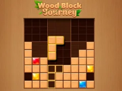 Gioco Wood Block Journey in linea