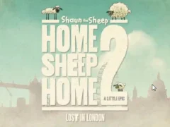 Gioco Home Sheep Home 2 Lost in London in linea