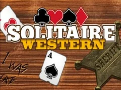 Gioco Western Solitaire in linea