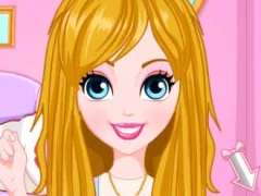 Gioco Cute Fishtail Braids in linea