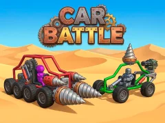 Gioco Car Battle in linea