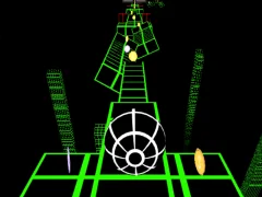 Gioco Neon Ball Slope in linea