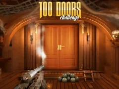 Gioco 100 Doors Challenge in linea
