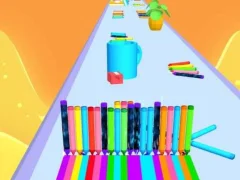 Gioco Pencil Rush Online in linea
