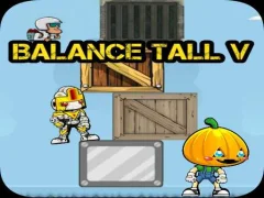 Gioco Balance Tall V in linea