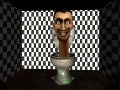 Gioco Skibidi toilet terror in linea
