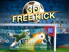 Gioco 3D Free Kick in linea
