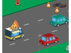 Gioco Food Rush Traffic in linea