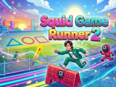 Gioco Squid Game Runner 2 in linea