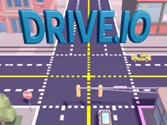 Gioco Drive.IO in linea