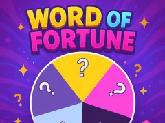 Gioco Word of Fortune in linea