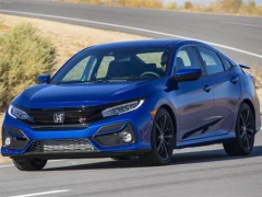 Gioco 2020 Honda Civic SI in linea