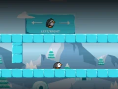 Gioco Penguin exit path in linea