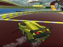Gioco RCK Cars Arena Stunt Trial in linea