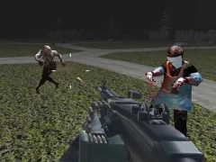 Gioco Zombie Survival Base Camp Multiplayer in linea