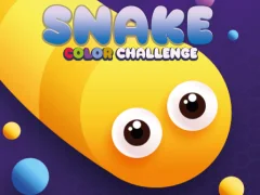 Gioco Snake Color Challenge in linea