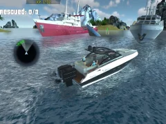 Gioco American Boat Rescue Simulator in linea