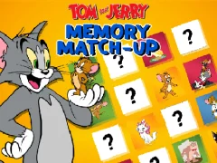 Gioco Tom and Jerry Memory Match Up in linea